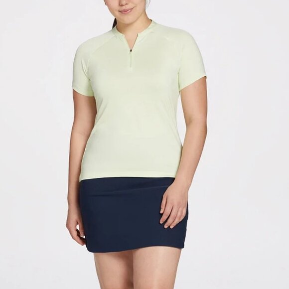 Walter Hagen Women's Sport Short Sleeve Golf Polo - Picture 2 of 15